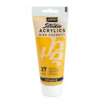 Tai Loy Acrílico 100ml 27 amarillo ocre oferta