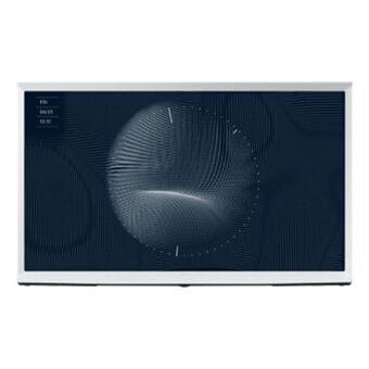 Samsung Televisor samsung smart tv 43" the serif qled 4k qn43ls01bagxpe (2022) oferta