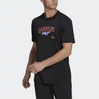ADIDAS Polo de entrenamiento aeroready estampado oferta