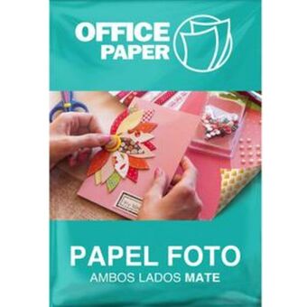 Tai Loy Papel fotográfico mate dos lados a4 140gr 20h oferta