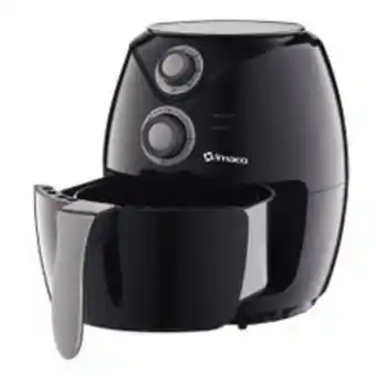 Metro Imaco freidora de aire 2.6 lt 1400w negro oferta