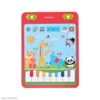 Tai Loy Fisher price tablet interactiva musical oferta