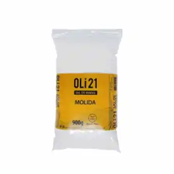Freshmart Sal de maras molida oli21 - envase 900 gr - unidad oferta