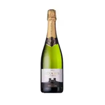 Almendariz Castillo perelada stars brut reserva x 750 ml oferta