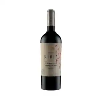 Almendariz Kidia reserva cabernet sauvignon x 750 ml oferta