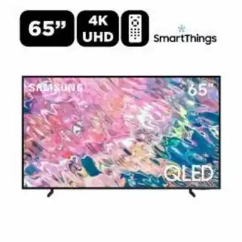 Carsa Televisor 65'' samsung qled 4k smart qn65q60bagxpe (2022) oferta