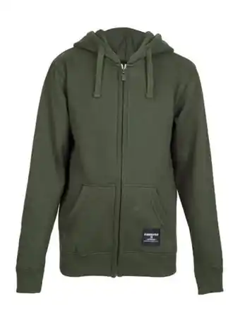 The Box Polera para niño dunkelvolk con zip pistone vrd 8 años a más oferta