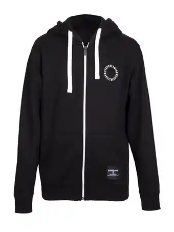 The Box Polera para niño dunkelvolk con zip jaze negr 8 años a más oferta