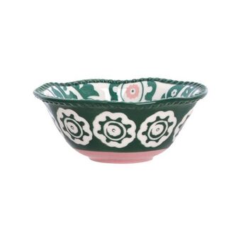 Casaideas Bowl print porcelana s oferta