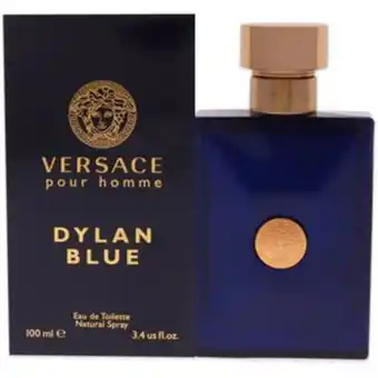 Linio Dylan blue versace men edt 100 ml oferta