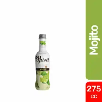 Freshmart Mojito - spirit - botella 275 ml - unidad oferta