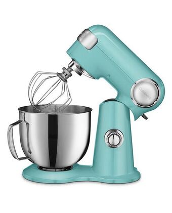 Tiendas EFE Batidora cuisinart sm50tq turquesa oferta
