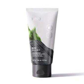 L'Bel Bio resist mascarilla facial détox 100g oferta