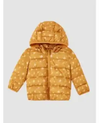 GAP Casaca puffer bebé niña oferta