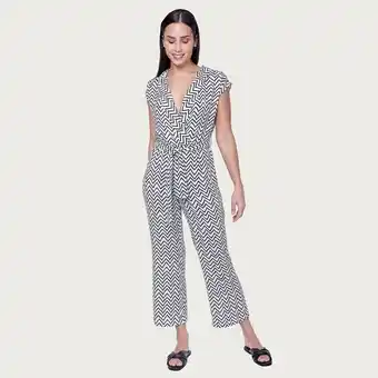 Mentha & Chocolate Enterizo agustina print oferta
