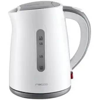 Linio Hervidor eléctrico recco 1.7 litros oferta