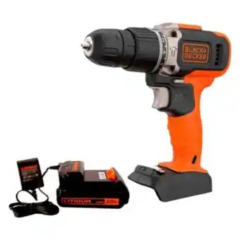 Maestro Taladro atornillador 20v bcd704c1-b2 oferta