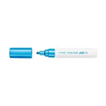 Tai Loy Marcador pintor-m-azul metalico pilot oferta