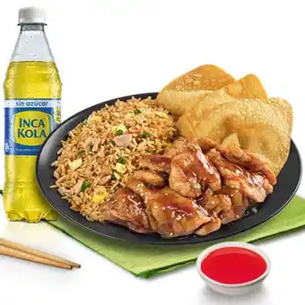 China Wok Chinabox chi jau kay oferta