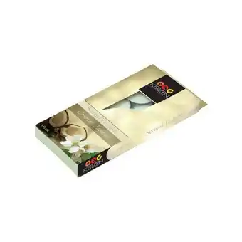 Panorama Hogar Velas aroma coco jazmin oferta