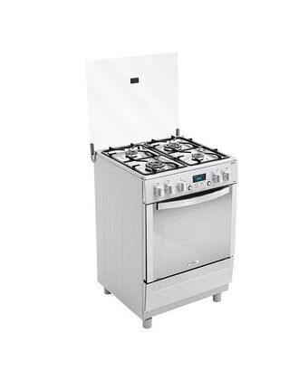 Tiendas EFE Cocina coldex cx691 inox 60 cm 4 quemadores oferta