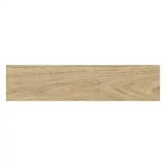 Cassinelli Porcelanato jacaranda marrón mate - 20.2x86.5 cm - 1.40 m2 oferta