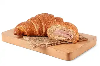 Tottus Croissant jamón y queso oferta