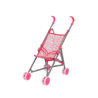 Tottus Coche muneca en caja oferta
