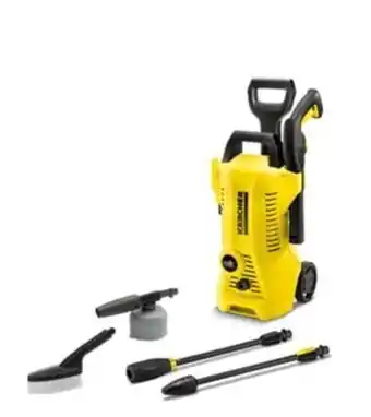 Tottus Hidrolavadora k2 power control car  oferta