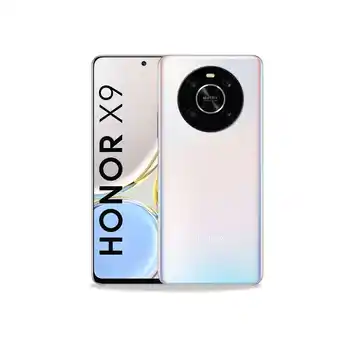 Smartphone honor x9 128gb 8gb single sim silver
