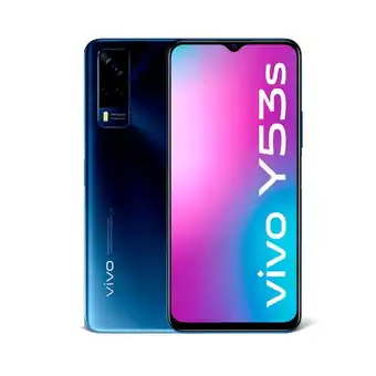 Tottus Smartphone vivo y53s 128gb 6gb doble sim blue oferta
