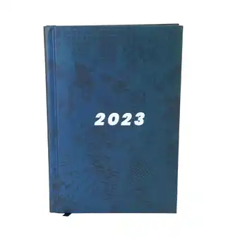 Tottus Agenda 2023 trendy rombo incl. boligrafo oferta