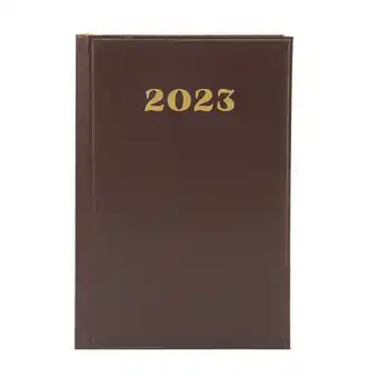 Tottus Agenda 2023 atenas clasica cuero oferta