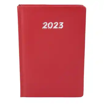 Tottus Agenda 2023 milan guinda oferta