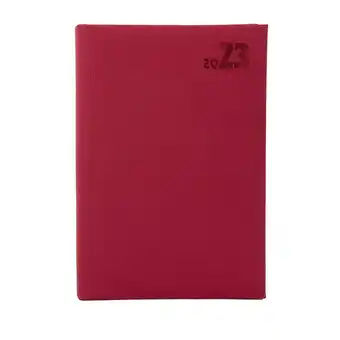 Tottus Agenda 2023 reflex fucsia oferta