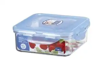 Tottus Táper cuadrado para sándwich bisfree oferta
