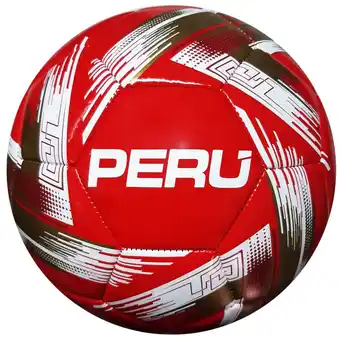 Tottus Pelota futbol peru 5 oferta