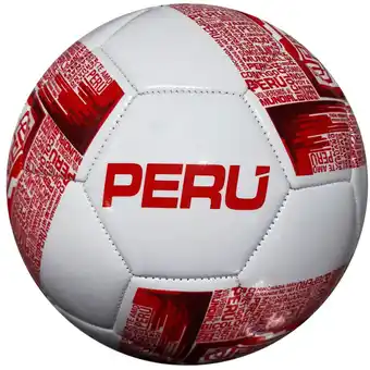 Tottus Pelota futbol peru 2 oferta