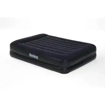 Tottus Colchon queen con bomba ac integrada oferta