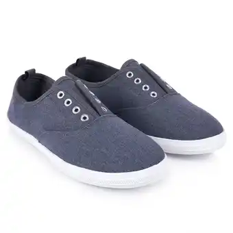 Tottus Lona ojales gris 36 oferta