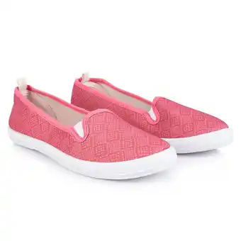 Tottus Lona elastico coral 39 oferta