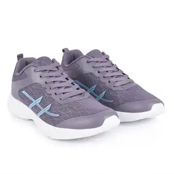 Tottus Zapatilla running gris 40 oferta