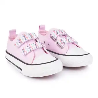 Tottus Zapatilla colors classic lila 22 oferta