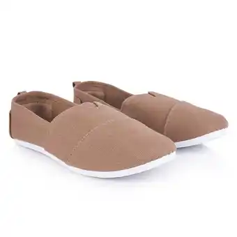 Tottus Lona alpargata gris oscuro 39 oferta
