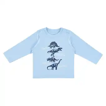 Tottus Polo algod�n ml beb� talla 18m cel turquesa oferta