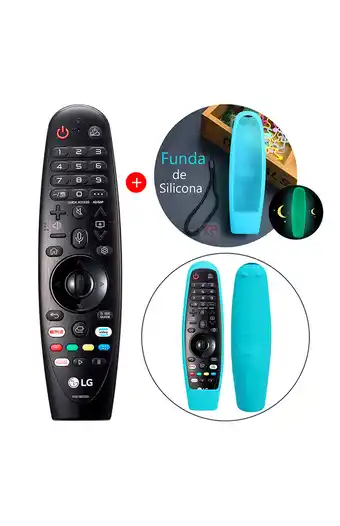 Tiendas EFE Control magic mr20ga + funda de silicona oferta