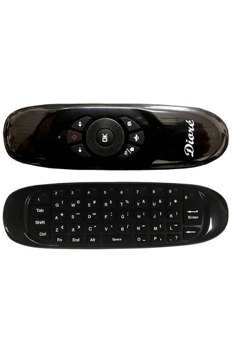 Tiendas EFE Puntero mouse teclado para tv smart oferta