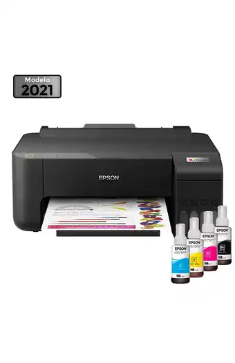 Tiendas EFE Impresora tinta continua ecotank l1210 oferta