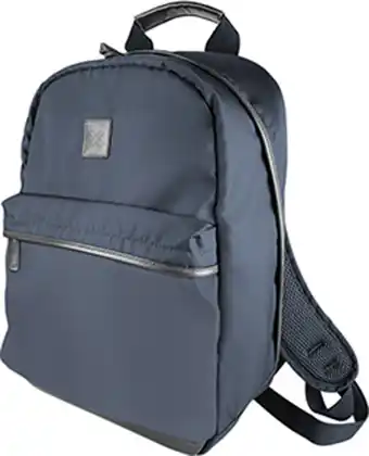 Tiendas EFE Mochila berna porta laptop 15.6" multiples bolsillos interiores con panel trasero acolchonado klip xtreme oferta