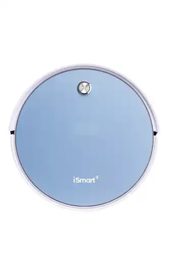 Tiendas EFE Robot aspiradora inteligente ismart oferta